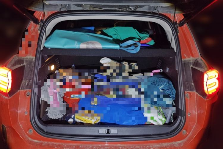 Used Citroen C5 AIRCROSS 2017 350THP Luxury Model