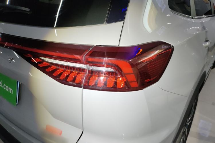 Used Chery Tiggo 8 PRO 2022 290T Two-Wheel Drive Haohan Edition 5 Seats