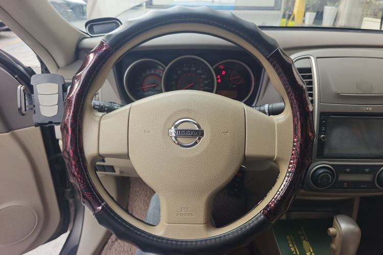 Used Nissan Sylphy 2012 1.6XE CVT Comfort Edition
