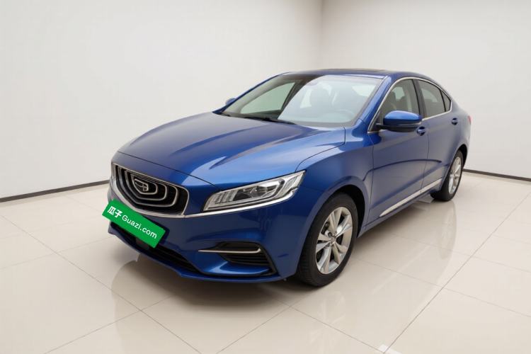 Used Geely Auto Emgrand GT 2020 1.8T Flagship Edition