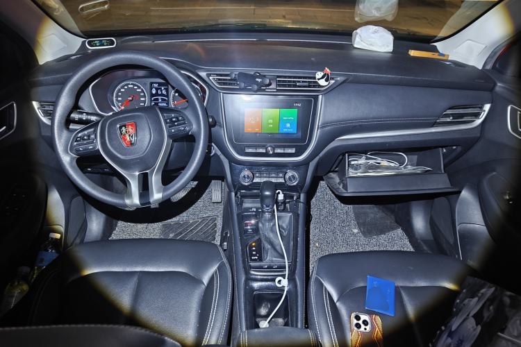 Used Roewe RX3 2018 1.6L CVT Flagship Edition
