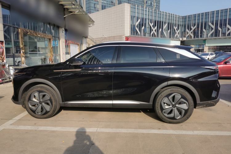 Used EXEED Stellar 2023 400T Four-Wheel Drive Luxury Edition