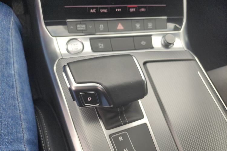 Used Audi A6L 2020 45 TFSI Prestige Dynamic Edition