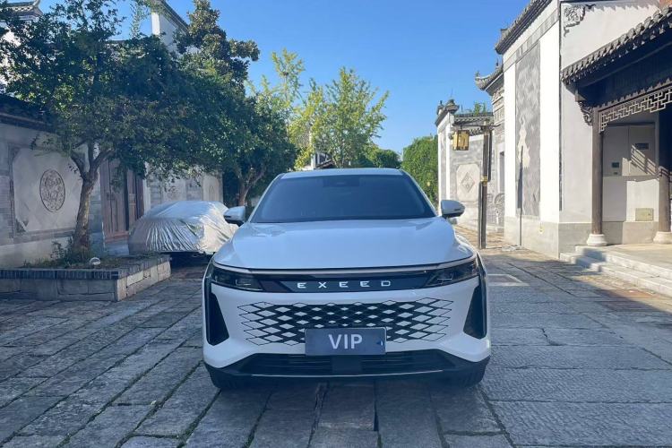 Used EXEED Stellar 2023 400T Four-Wheel Drive Deluxe Edition