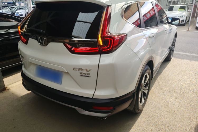 Used Honda CR-V 2021 240TURBO CVT Two-Wheel Drive Urban Edition
