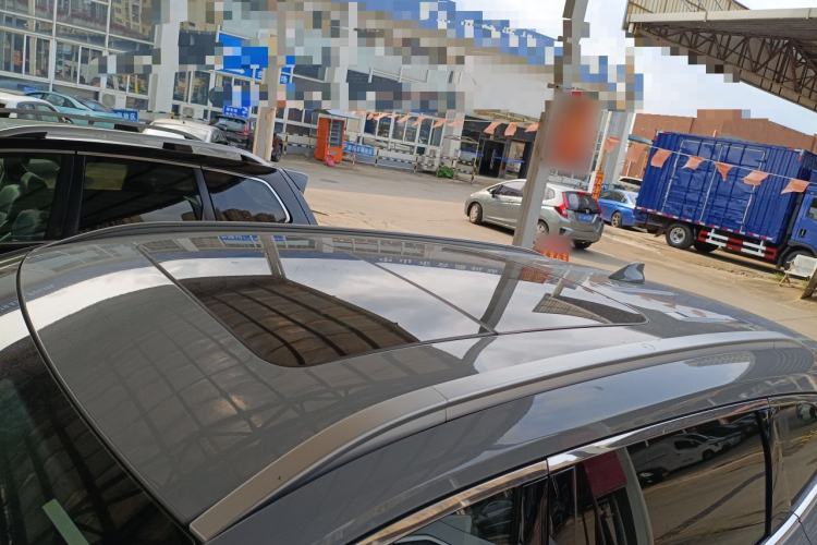 Used EXEED Lingyun 2021 400T Two-Wheel Drive Star Prestige Edition
