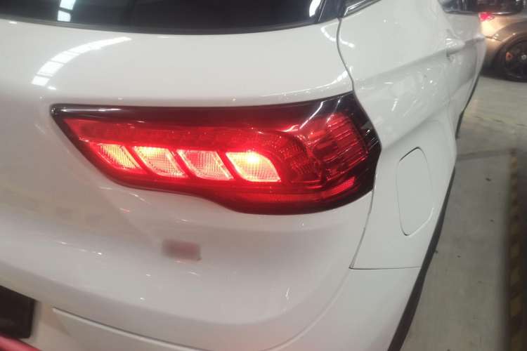 Used Dongfeng Fengon 500 2022 1.5L CVT Enjoyment Version