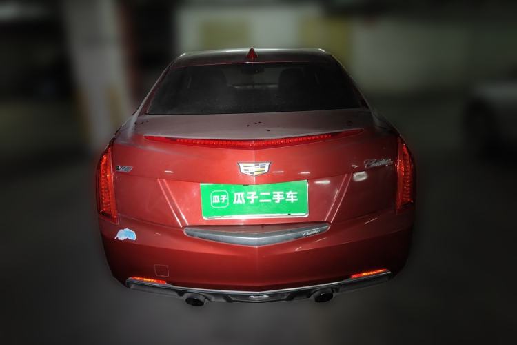 Used Cadillac ATS-L 2016 28T Tech Edition
