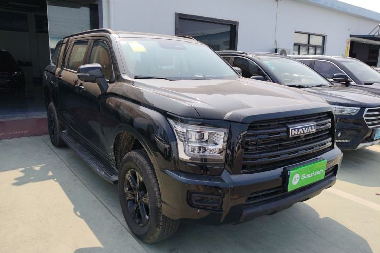 Used Haval H5 2025 2.0T Automatic All-Wheel Drive Navigation Version – Gasoline
