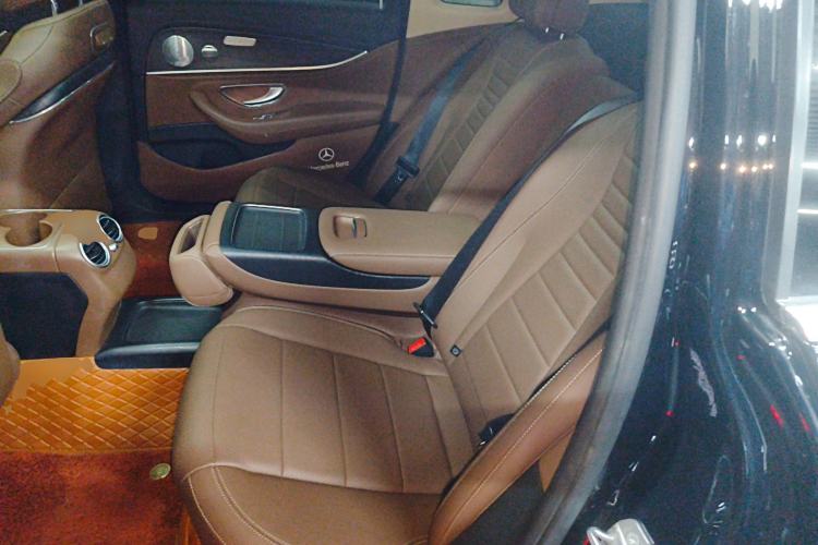 Used Mercedes-Benz E-Class 2020 Restyled E 300 L Sporty and Stylish Edition
