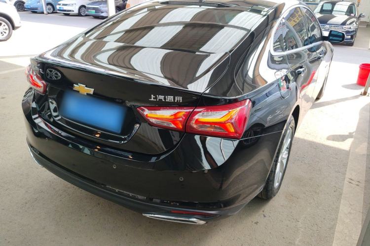 Used Chevrolet Malibu XL 2023 1.5T Sharp Edition
