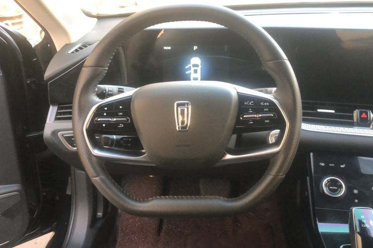 Used Bestune B70 2023 Third Generation 1.5T Automatic Enjoyment Version
