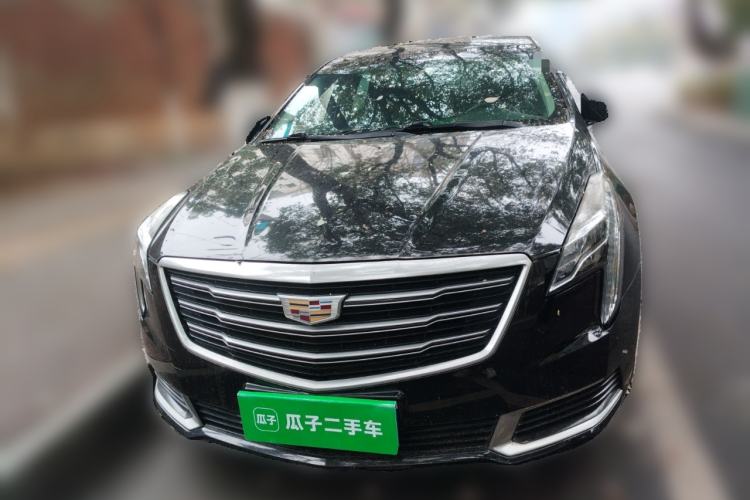 Used Cadillac XTS 2018 28T Tech Edition