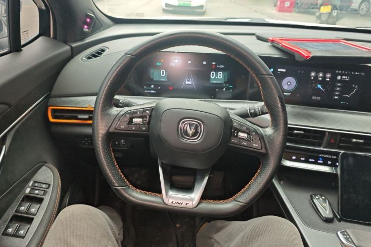 Used CHANGAN UNI-T 2022 1.5T Sport Edition Premium Version Steering Wheel