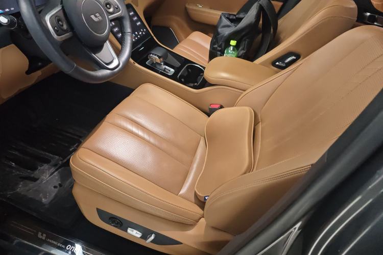 Used Li Auto ONE 2020 Extended-Range 6-Seater Version
