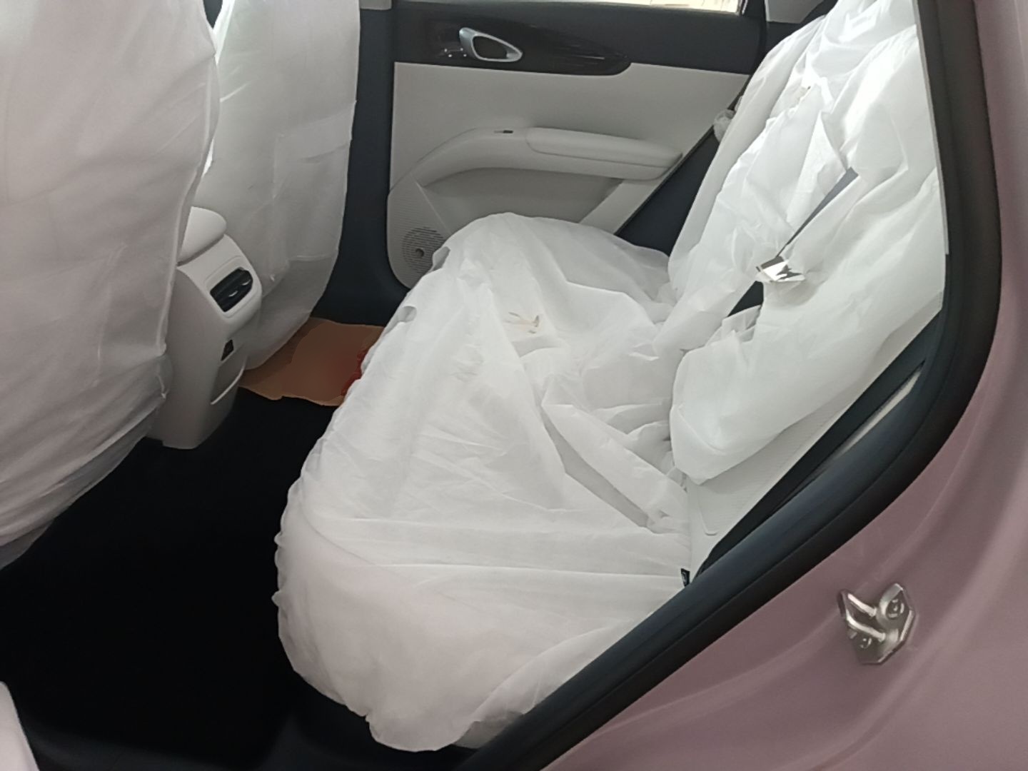 Geely Galaxy Geome 2026 Model 310km Dream Edition — снимка 20
