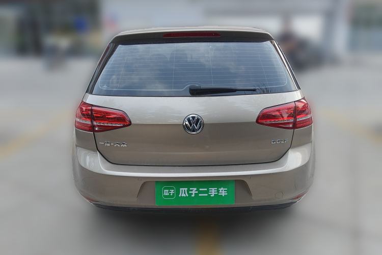 Used Volkswagen Golf 2016 1.6L Automatic Fashion Model