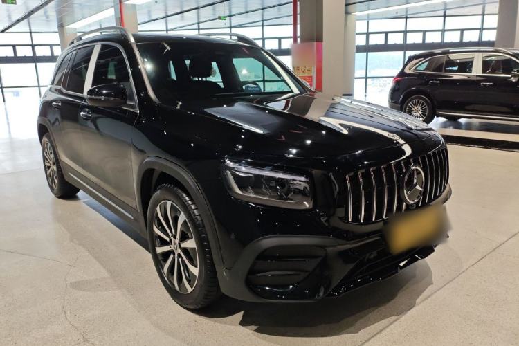 Used Mercedes-Benz GLB 2024 Refresh GLB 220 Fashion Edition