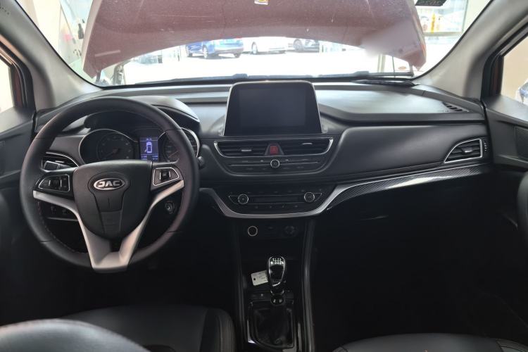 Used JAC Group Refine S3 2017 1.6L Manual Luxury Smart Model
