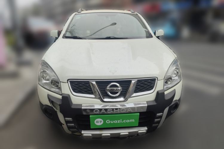 Used Nissan Qashqai 2012 2.0 XL Fire CVT 2WD