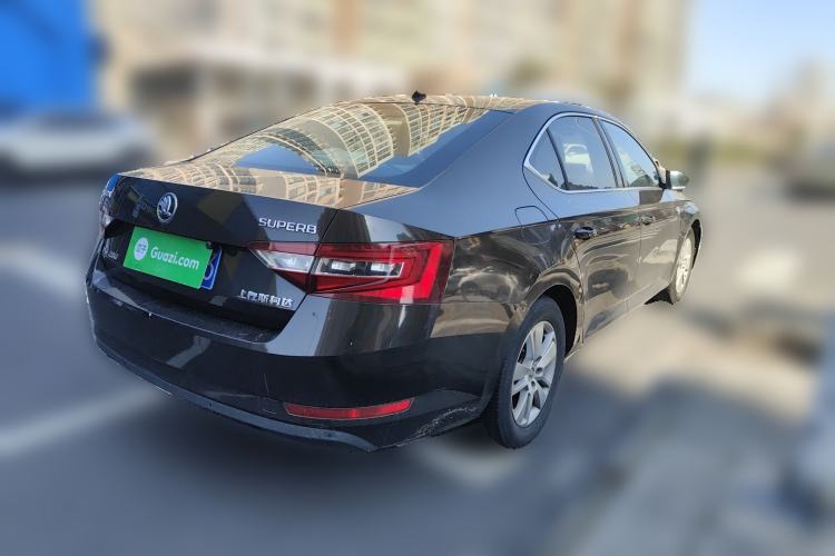 Used Skoda Superb 2016 TSI280 DSG Advanced Edition
