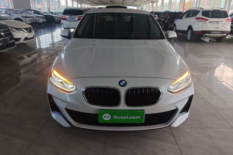 Used BMW 1 Series 2023 120i M Sport Edition Front