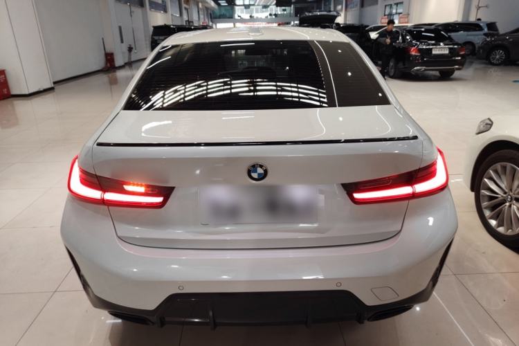 Used BMW 3 Series 2023 325Li M Sport Night Edition Package