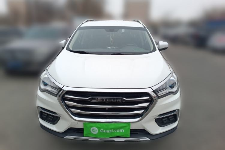 Used JETOUR X90 2019 1.5T Automatic Enjoyment Model 5 Seats China V Emission Standard
