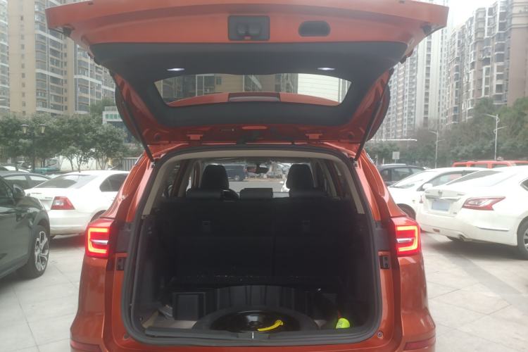 Used BYD Song 2019 1.5TI Automatic Smart Connect Dynamic Model
