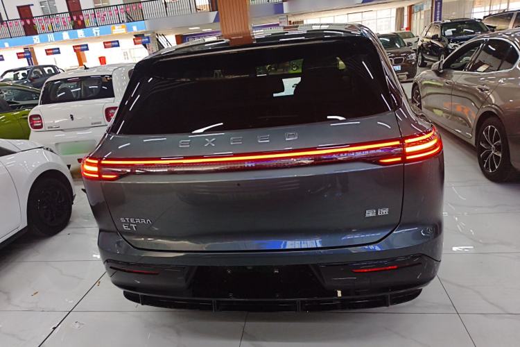 Used EXEED Star Era ET 2024 All-Electric 655 Ultra Rear