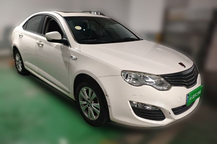 Used Roewe 550 2014 550S 1.8L Automatic Smart Selection Model
