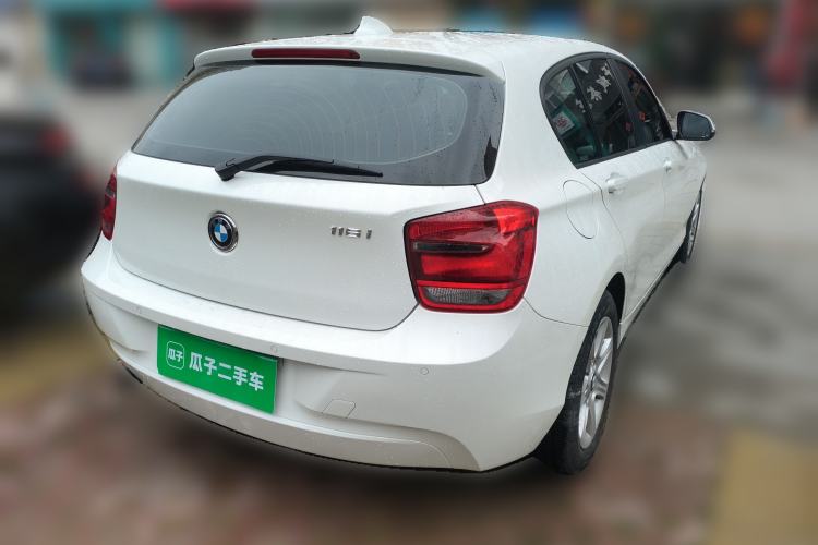 Used BMW 1 Series 2013 Revised 116i Leading Edition
