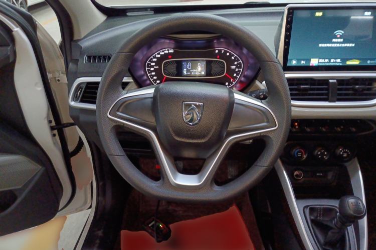 Used Baojun 510 2021 1.5L Manual Jingxiang Edition