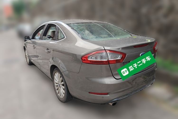 Used Ford Mondeo 2011 2.0L GTDi 200 Fashion Edition Rear Left 45 Deg