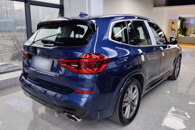 Used BMW X3 2021 xDrive25i M Sport Package
