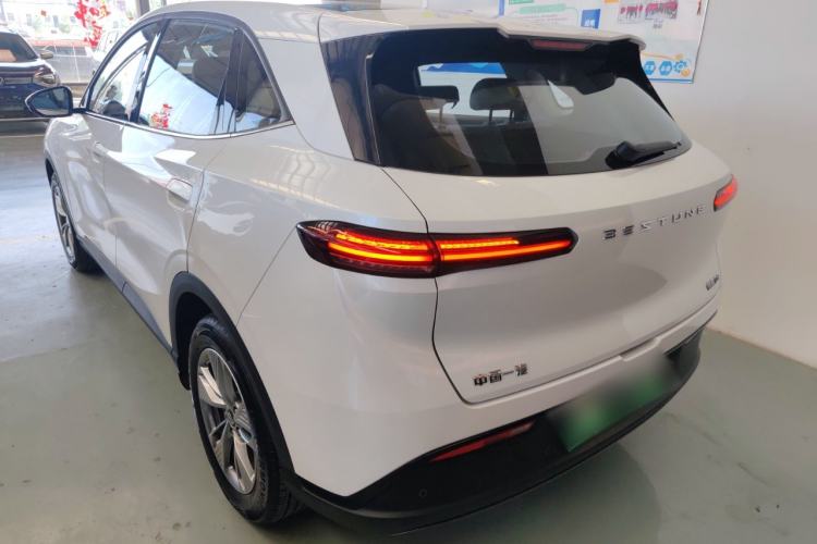 Used Bestune Yueyi 03 2025 445km Joyful Edition
