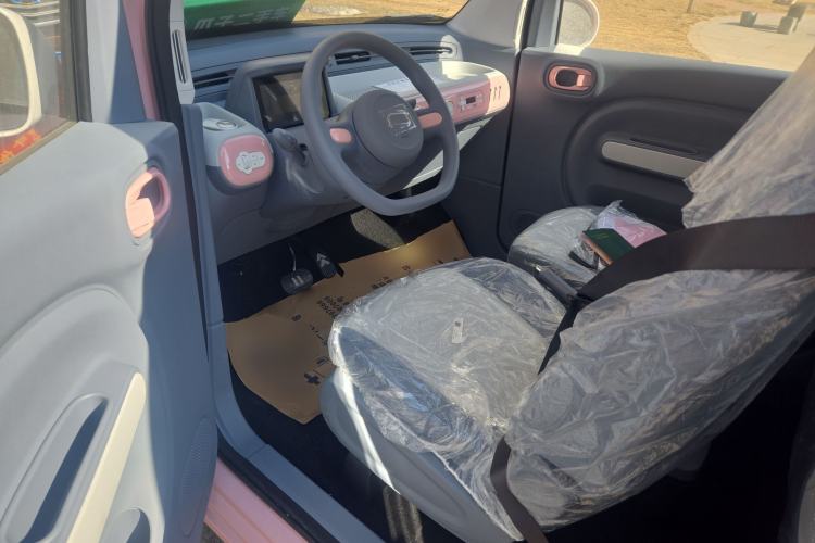 Used Bestune Pony 2026 Model 222km Cute Horse Driver Seat