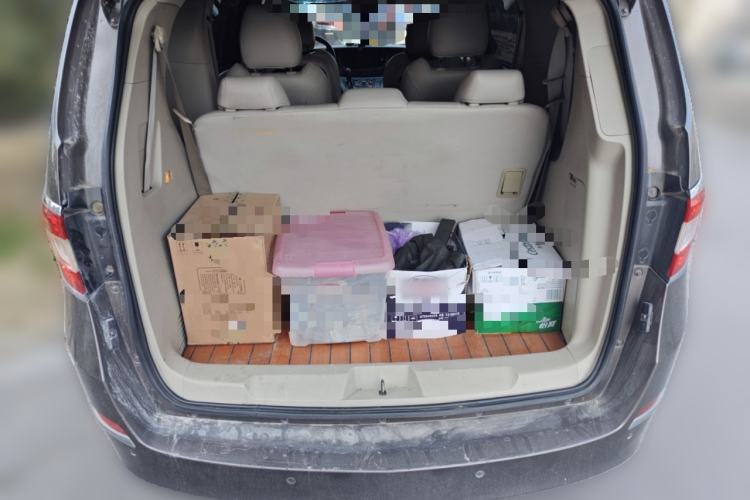 Used Buick GL8 2011 2.4L CT Luxury Business Comfort Edition