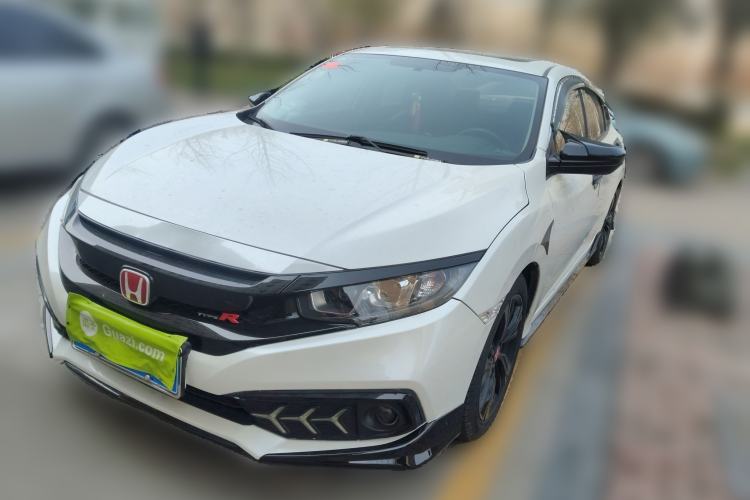 Used Honda Civic 2019 220TURBO CVT Dynamic Edition China VI Emission Standard