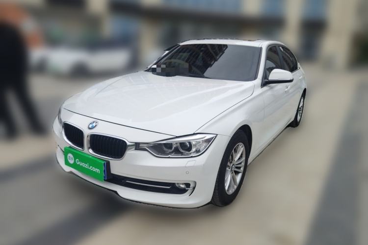 Used BMW 3 Series 2013 320Li Fashion Model