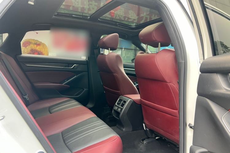 Used Honda Inspire 2022 260TURBO Jingyue Version Interior 4