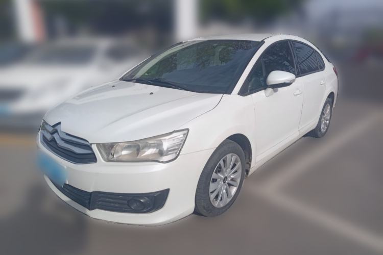 Used Citroen C-Quatre 2013 Sedan 1.6L Automatic Prestige Model