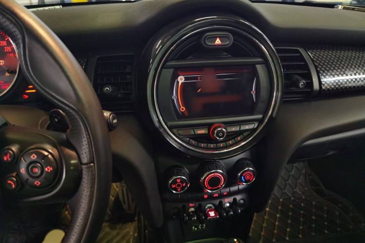 Used MINI MINI 2016 2.0T COOPER S Five-Door Edition