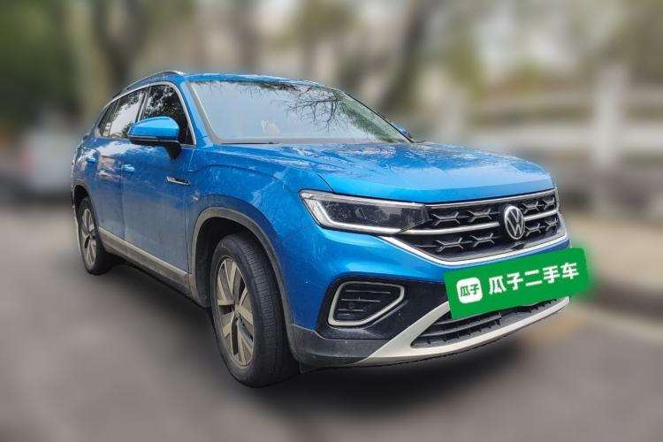 Used Volkswagen Tayron 2023 280TSI Two-Wheel-Drive Luxury Plus Advanced Version