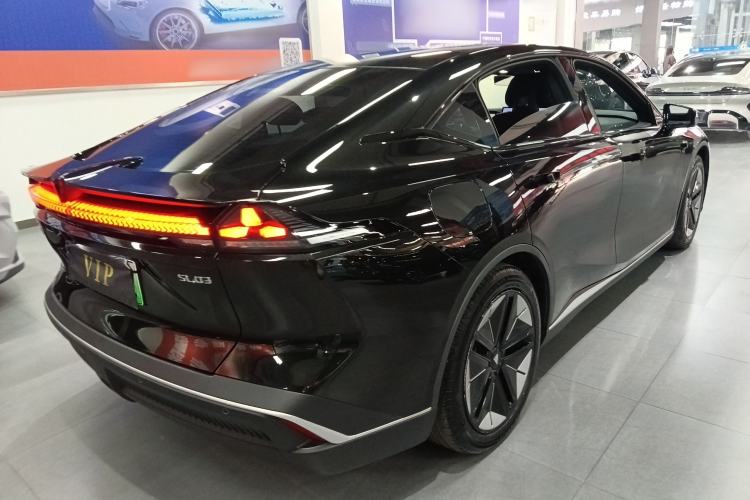 Used Deepal SL03 2024 530Max Pure Electric Version