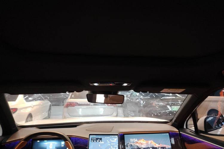 Used Geely Galaxy L7 2025 EM-i 115km Exploration+ Edition