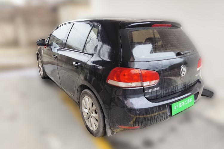 Used Volkswagen Golf 2010 1.6 Automatic Comfort Edition