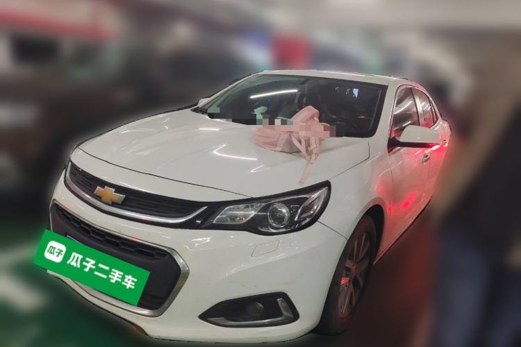 Used Chevrolet Malibu 2017 1.5T Automatic Luxury Edition