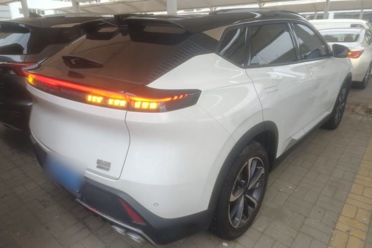 Used Dongfeng Aeolus Mage 2024 HONOR Edition DH-i 1.5T Luxury Model