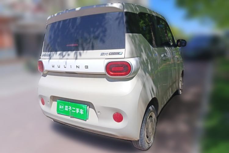 Used Wuling Hongguang MINIEV 2024 3rd Generation 215km Youth Edition
